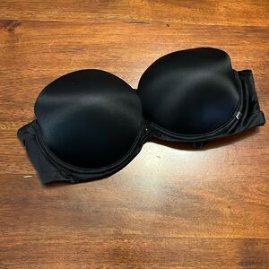 Convertible Black Victoria's Secret Pushup Bra 36D